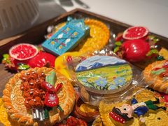 -谷丽麦馕新疆菜·清真(步步高梅溪新天地店)