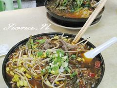 酸菜牛肉加豆芽-李米线(武陵路店)