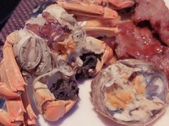 -唐拉雅秀酒店-西锦汇空中BBQ·思创餐厅