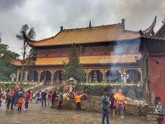 -南岳衡山风景名胜区