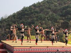 -威海华夏城景区