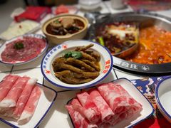 -贤合庄卤味自助火锅(新都汇店)
