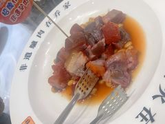 -乔家小院•非遗驴肉•本地小海鲜(滨河路店)