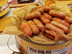 -龍歌自助小火锅(崂山丽达店)