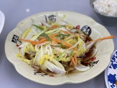 娃娃菜-美味居(古城店)