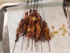 -菜园老太太烧烤(东岗路店)