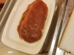 北京烤鸭-新南华大酒店(长寿店)