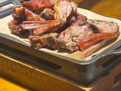 -青海名吃尕张娃非遗烤肉(海湖总店)