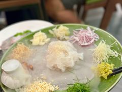 -得意咚瓜·顺德鱼生·冬瓜火锅(深圳首店)