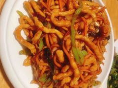 鱼香肉丝-姥姥家春饼店(惠新东街店)