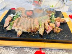 -九月里.自由花园餐厅