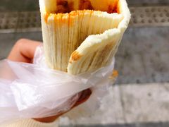 -小红旗臭豆腐炸冷面(万达店)