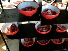 -前门·鲜肉火锅(长风店)