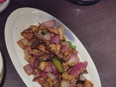 -五谷丰登农家院·地道胶东菜·海鲜烧烤(威海店)