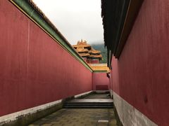 -横店影视城明清宫苑园区
