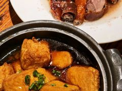 -安乐茶饭·手工素菜·高空景观餐厅(千灯湖店)