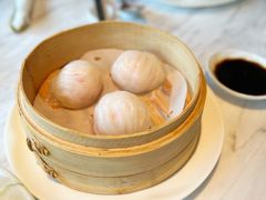 笋尖鲜虾饺-香樟花园新粤料理(无锡万象城店)