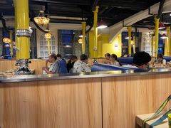 大堂-爱客得牛排海鲜烤肉·火锅自助(春熙路黑金好店)