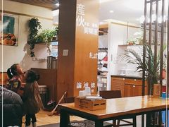 大堂-福苗小骆驼烧烤(太奥广场店)