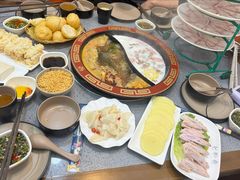 红糖糍粑-鱻鱼捞.祥祥鱼锅(高淳一店)