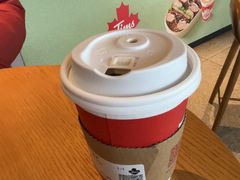 -Tims天好咖啡·贝果(上海站北广场安检外店)