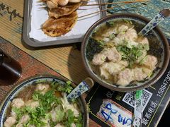 -老谢野馄饨(延安路店)