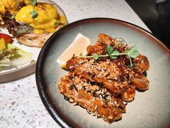 琥珀酱烤鸡翅-BE BRIGHT KITCHEN(正佳广场店)