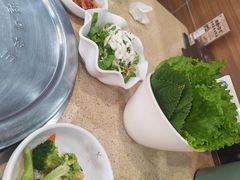 -元祖李朝(新威路店)