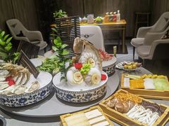 -神洲四海大酒楼(王府井澳门中心店)