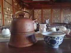 -醉西楼·国风茶社