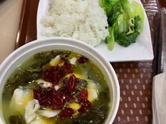 酸菜魚飯-都城快餐(花城店)