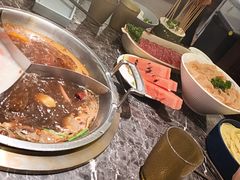 -刘一手重庆火锅(万达广场店)