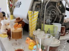 -五进制 Coffee Shop