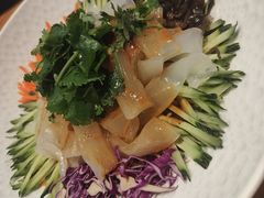 五彩拉皮-满盛家宴·烤鸭·海鲜天津菜(河北路总店)