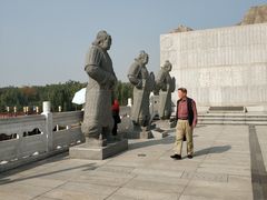 -西安汉城湖景区
