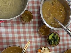 -白氏老婆婆干羊肉剁荞面·非物质文化遗产品牌(靖边总店)