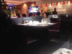 -鲜佰汇海鲜烤肉自助餐厅(银座商城泰安店)