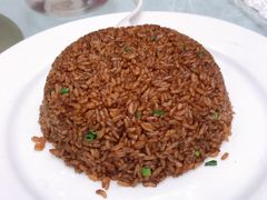 酱油炒饭-亢龙太子酒轩·花园店