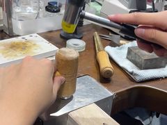 -十八字金·银饰·拼豆·开蚌DIY(魏公芳华里店)
