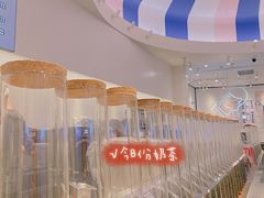 -喜茶(迪士尼小镇DP店)