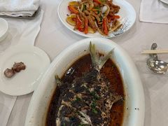 -白云中餐厅·粤菜·亚龙湾喜来登度假酒店