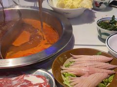 -卤校长重庆火锅(国兴店)