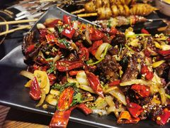 -刘成杰锦州烧烤(南河路店)