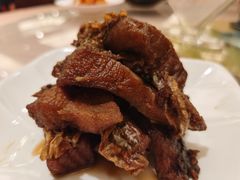 熏鱼-锦江都城闵行饭店