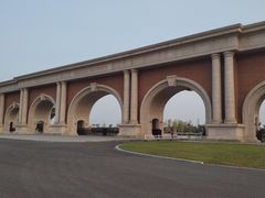 校门-浙江大学(海宁国际校区)