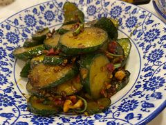 紫苏煎黄瓜-新新湘菜馆(新中街二条店)