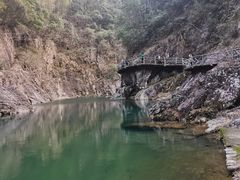 -磐安十八涡风景区