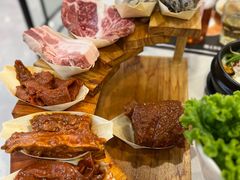 -艺林烤肉城(光明店)