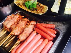 -海燕家人灌蛋饼(凤凰街店)