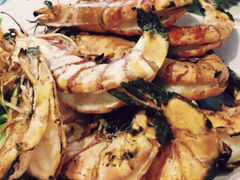 油炸皮皮虾-Thiw Soen Seafood Restaurant